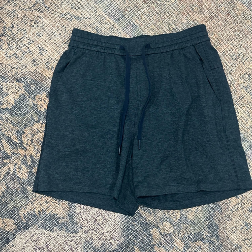 Mens Lululemon Sweat Shorts